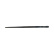 Tweezers, straight, 30cm, black - The Kitchen Lab