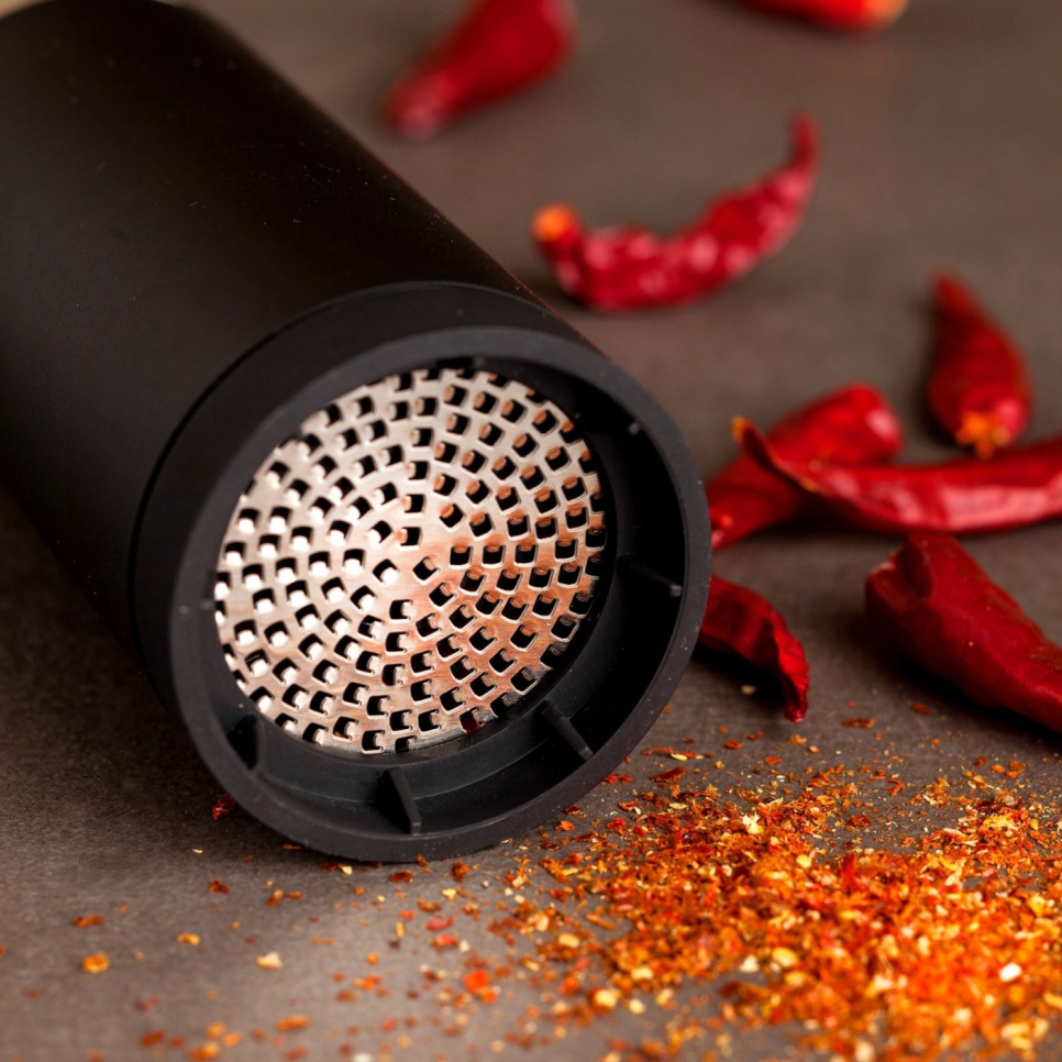 Moulin à piment - Microplane