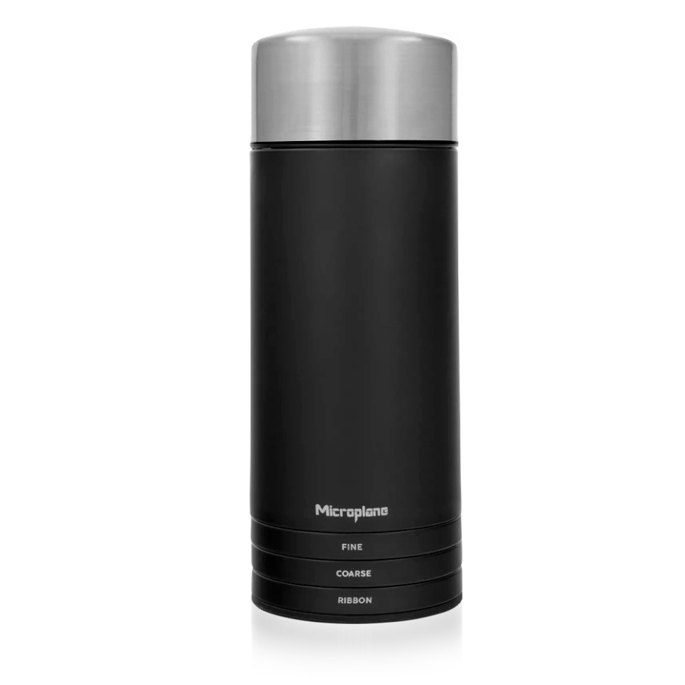 Broyeur universel à trois fonctions - Microplane dans le groupe Électroménager / Mixer et hacher / Moulins à épices l\'adresse The Kitchen Lab (2181-32844)