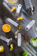 Bar Tools, Style Line, Nordic Ash - Microplane