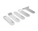Bar Tools, Style Line, Nordic Ash - Microplane