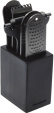 Bar Tools, Style Line, Black - Microplane