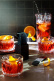 Outils de bar, Style Line, Noir - Microplane