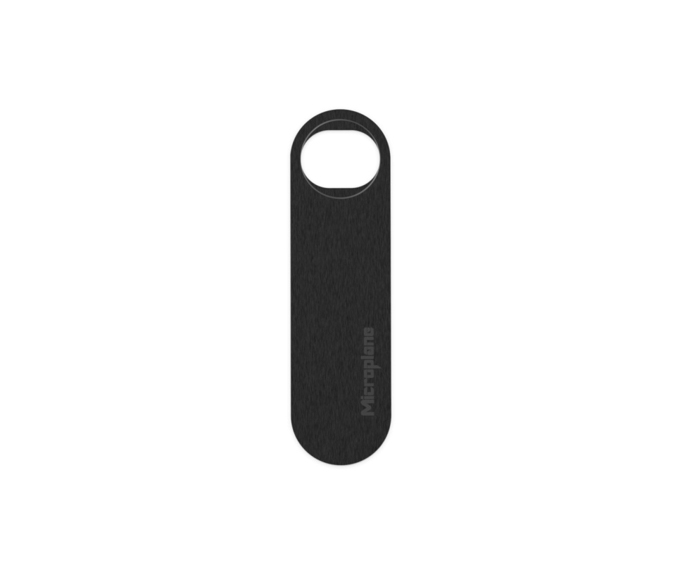 Outils de bar, Style Line, Noir - Microplane