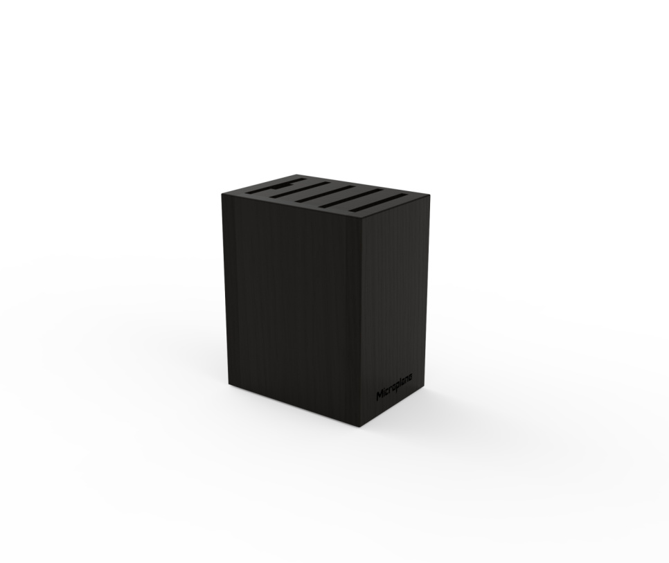 Outils de bar, Style Line, Noir - Microplane