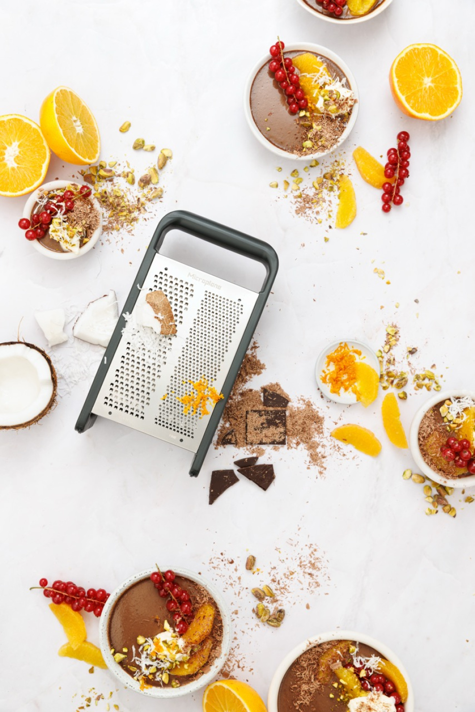 Râpe carrée, PureCut - Microplane