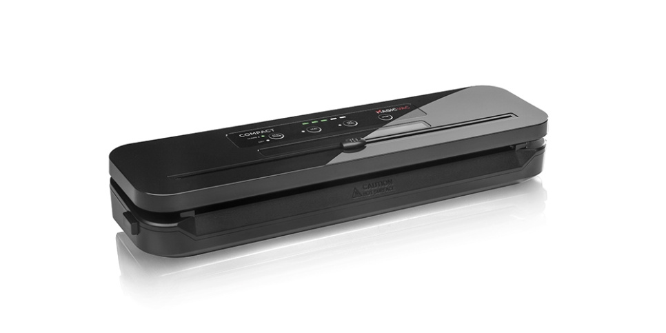 Vacuum sealer, Compact - Magic Vac in the group Kitchen appliances / Other kitchen appliances / Vacuum machines at KitchenLab (2188-29178)