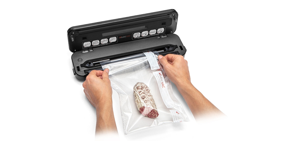 Vacuum sealer, Compact - Magic Vac