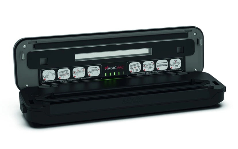 Vacuum sealer, Compact - Magic Vac