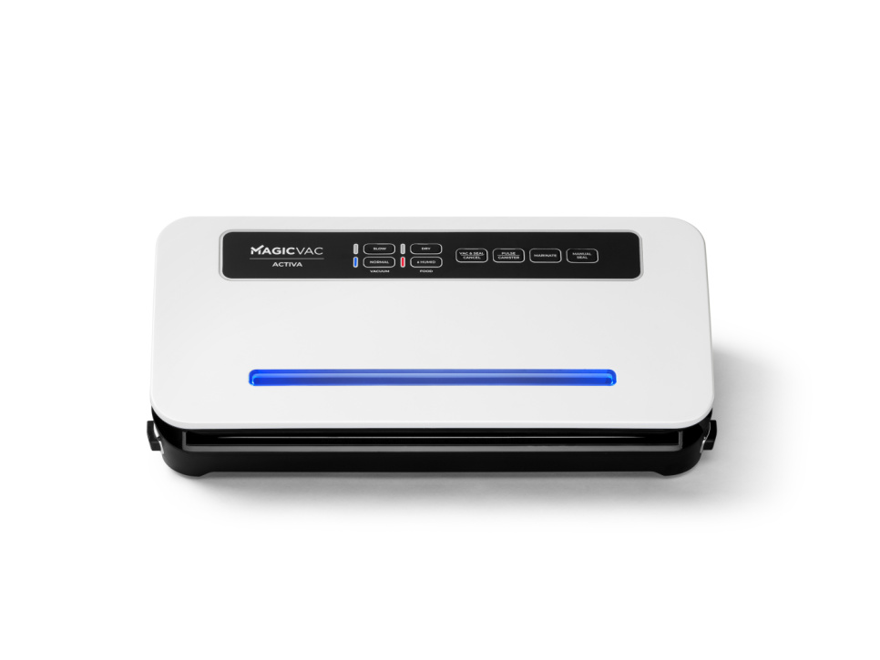 Vacuum sealer, Activa - Magic Vac in the group Kitchen appliances / Other kitchen appliances / Vacuum machines at KitchenLab (2188-29179)