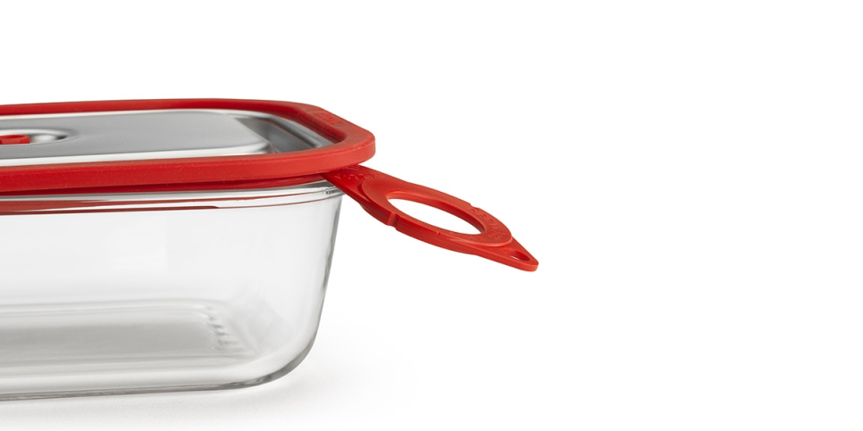 Glass box for vacuum sealer, Free - Magic Vac