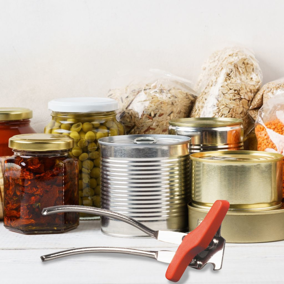 Can opener pliers winner - Westmark