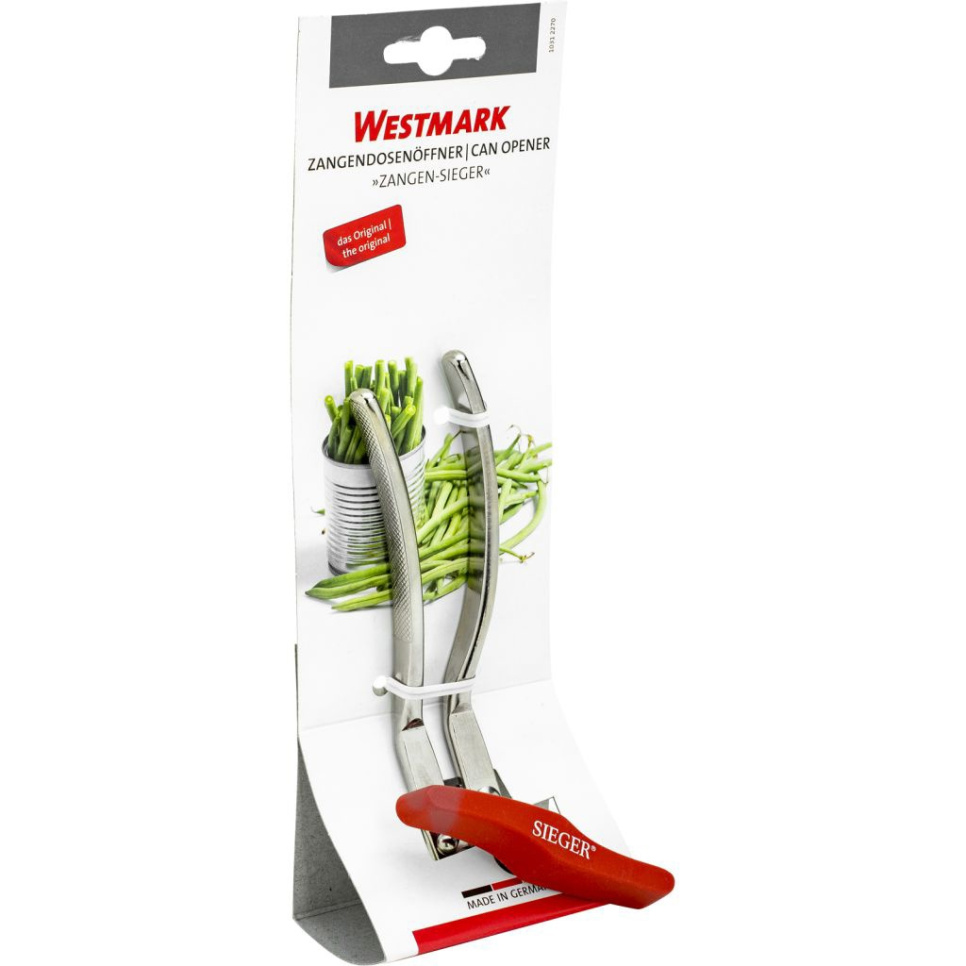 Can opener pliers winner - Westmark
