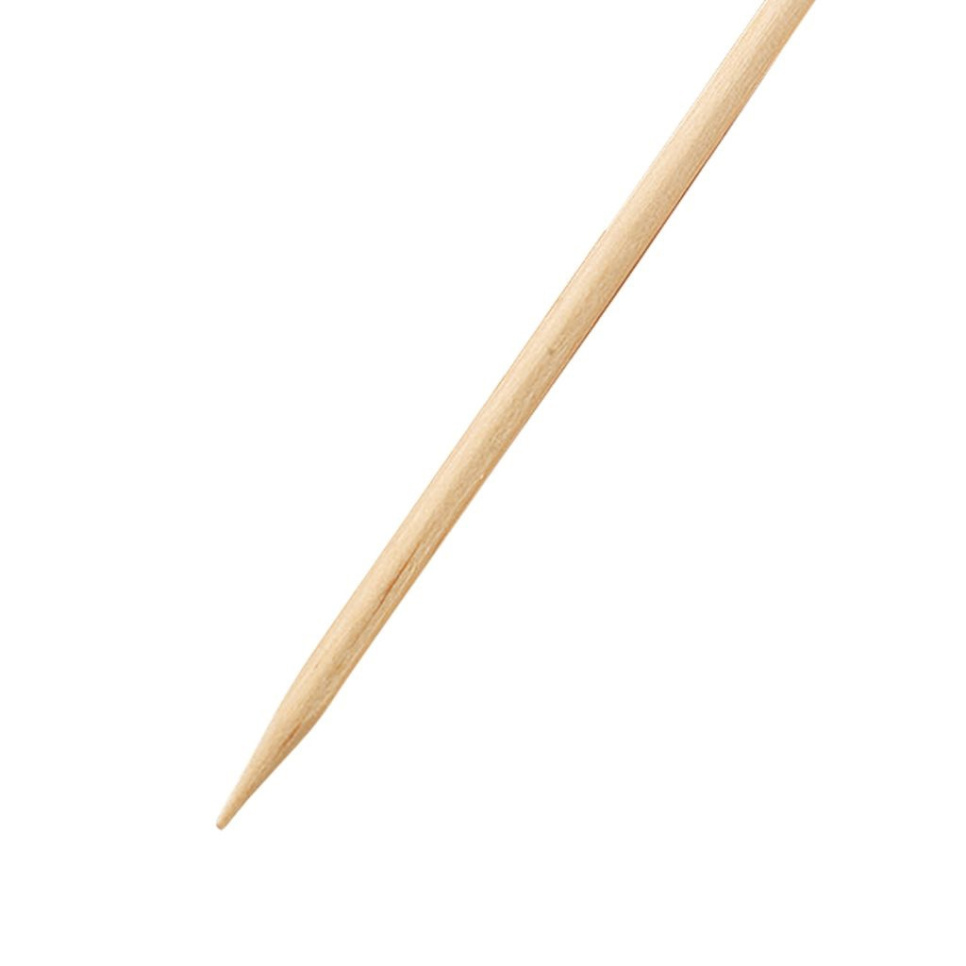 Brochettes en bambou, 20 cm, paquet de 100 - Westmark
