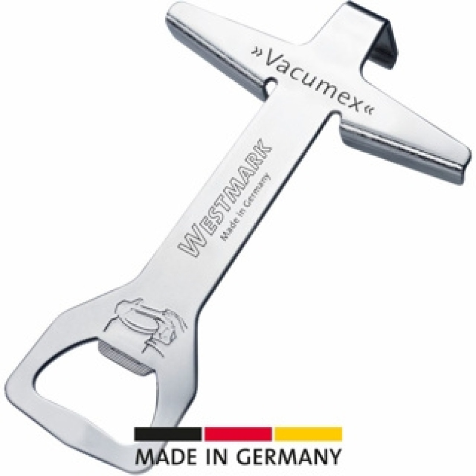 Gläseröffner Vacumex - Westmark in der Gruppe Kochen / Küchenutensilien / Korkenzieher, Deckel- & Dosenöffner bei The Kitchen Lab (2190-32065)