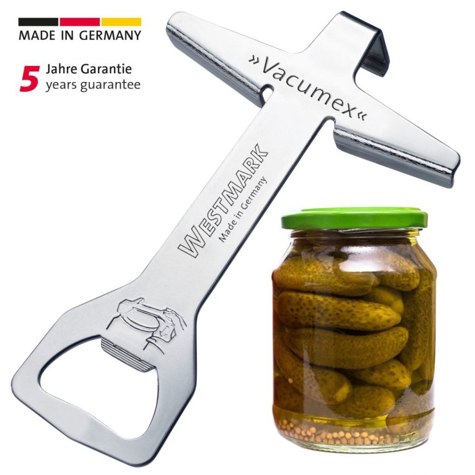 Gläseröffner Vacumex - Westmark