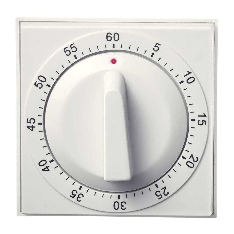 Manuelle Zeitschaltuhr, Retro - Westmark in der Gruppe Kochen / Messen & Prüfen / Timer & Küchenuhren bei The Kitchen Lab (2190-32068)