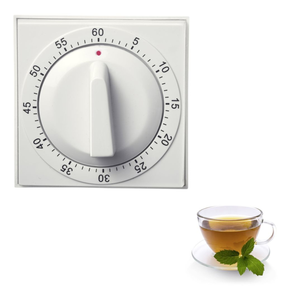 Manuelle Zeitschaltuhr, Retro - Westmark