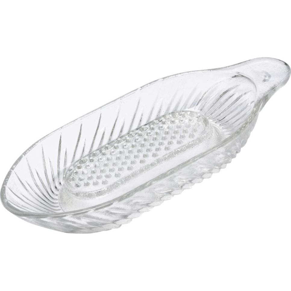 Apple grater in glass - Westmark in the group Cooking / Grating, Spiralizing & Slicing / Graters at KitchenLab (2190-32070)