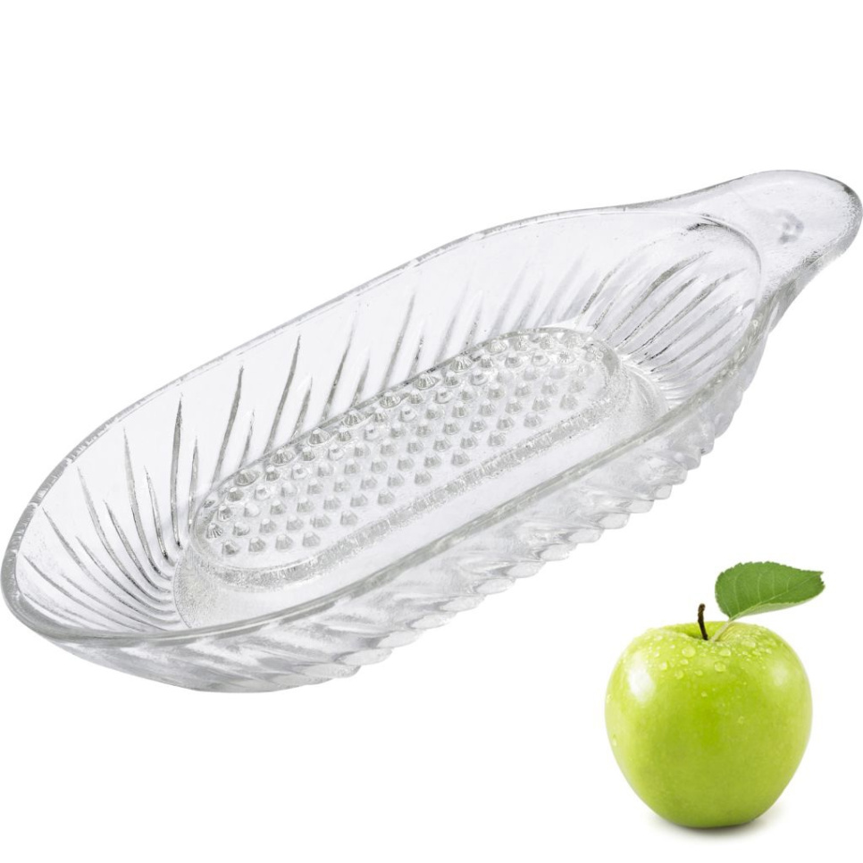 Apple grater in glass - Westmark