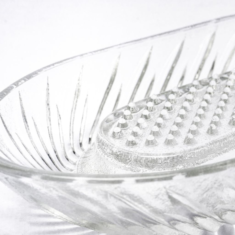 Apple grater in glass - Westmark