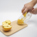 Apple grater in glass - Westmark