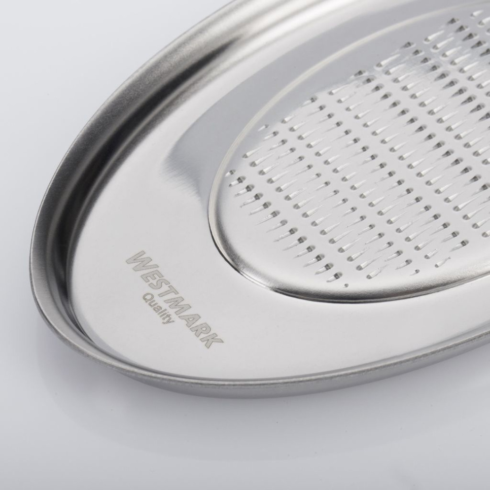 Ingwerreibe aus Edelstahl - Westmark