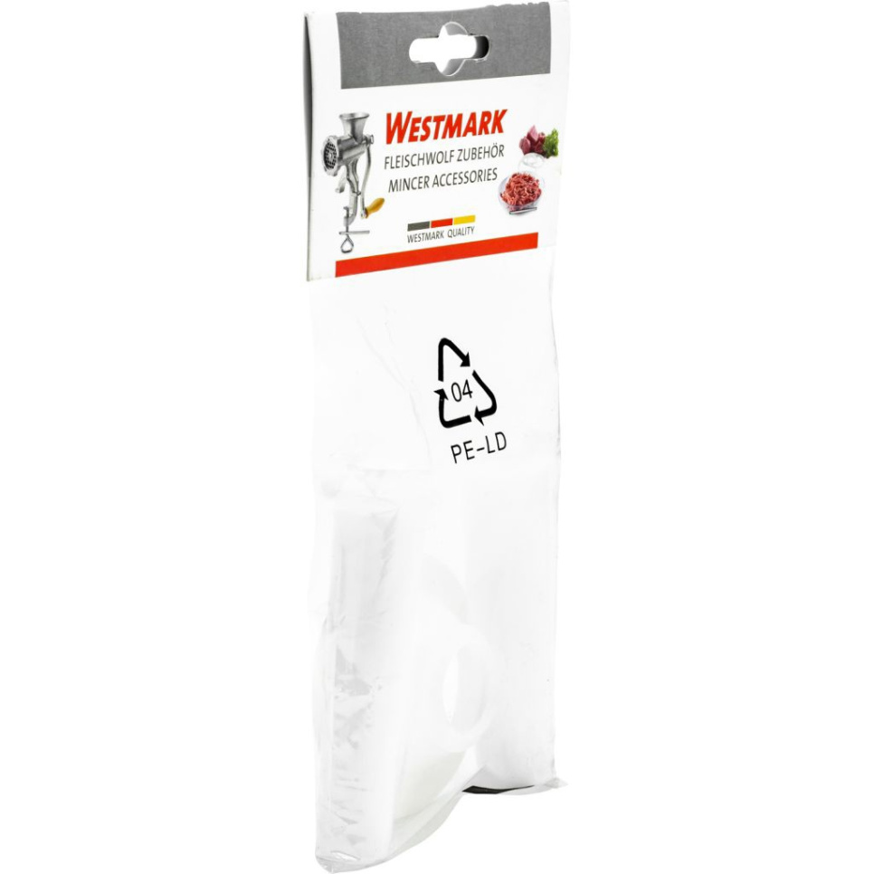 Tube à saucisse pour hachoir à viande, taille 5, paquet de 3 - Westmark