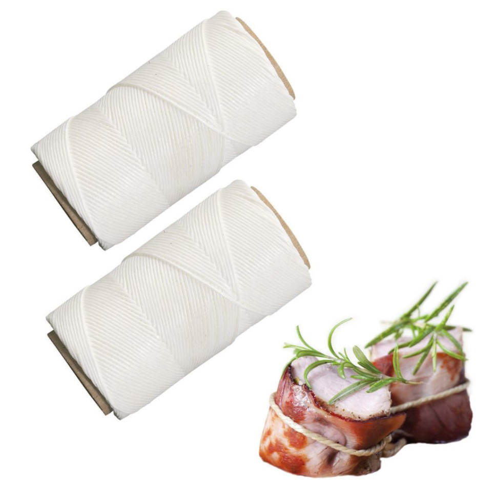 Meat cord, 2 x 60 m, white - Westmark