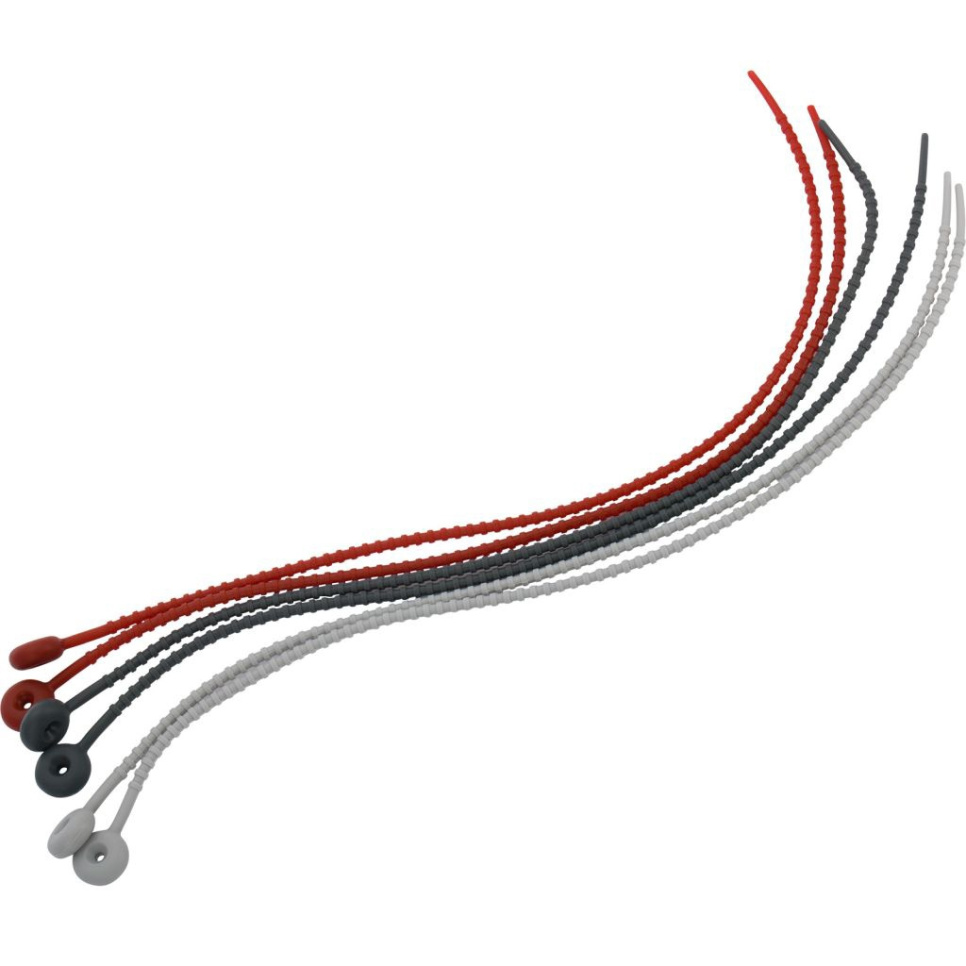 Silikon-Fleischband, 6er-Pack - Westmark in der Gruppe Kochen / Küchenutensilien / Andere Küchenutensilien bei The Kitchen Lab (2190-32118)