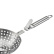 Perforated stainless steel grill basket with removable handle, 28 cm - Westmark
