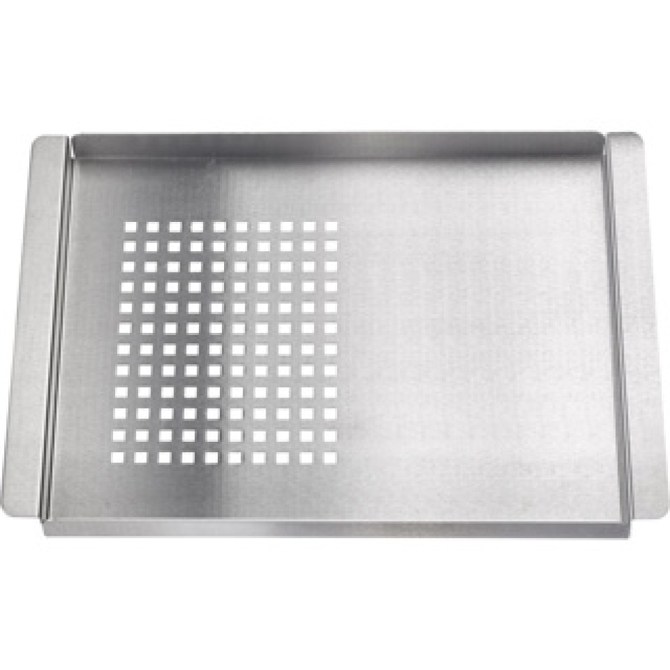 Stainless steel grill plate 2 in 1, 34 x 23 cm - Westmark