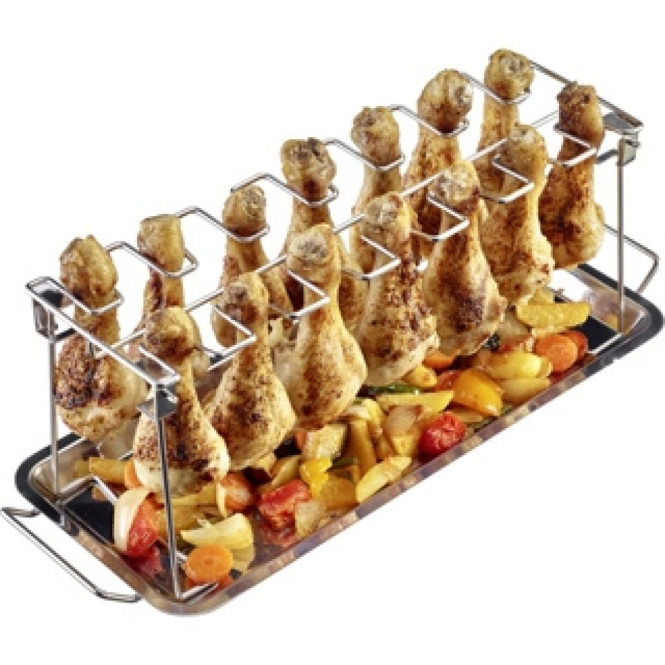 Grill rack for chicken drumsticks - Westmark