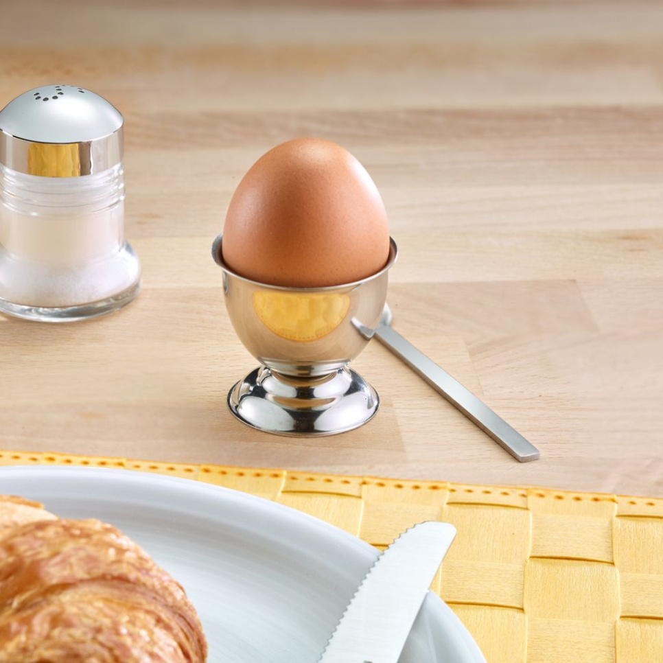 Stainless steel egg cup, 4-pack - Westmark