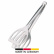 Bratspatel / Grillspatel, Algenmodell, 27,5 cm - Westmark
