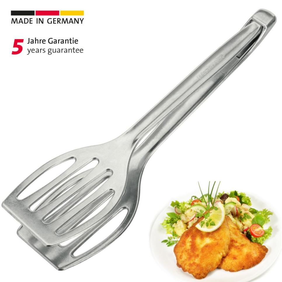 Bratspatel / Grillspatel, Algenmodell, 27,5 cm - Westmark