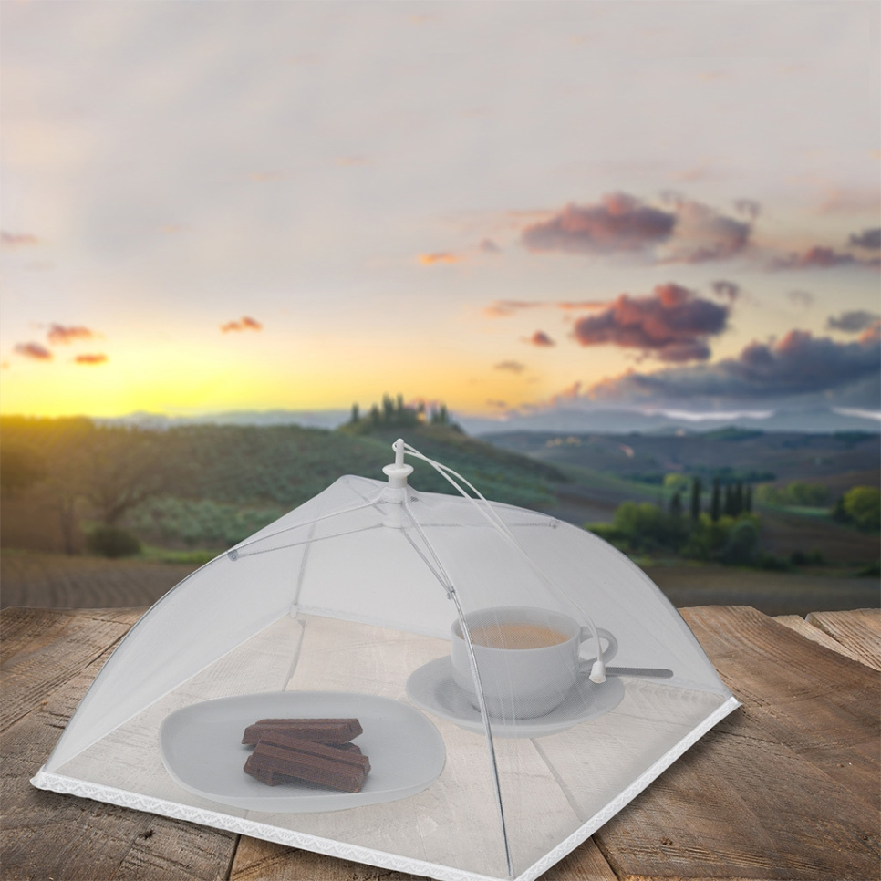 Insektenschutzgitter, 34 x 34 cm - Westmark