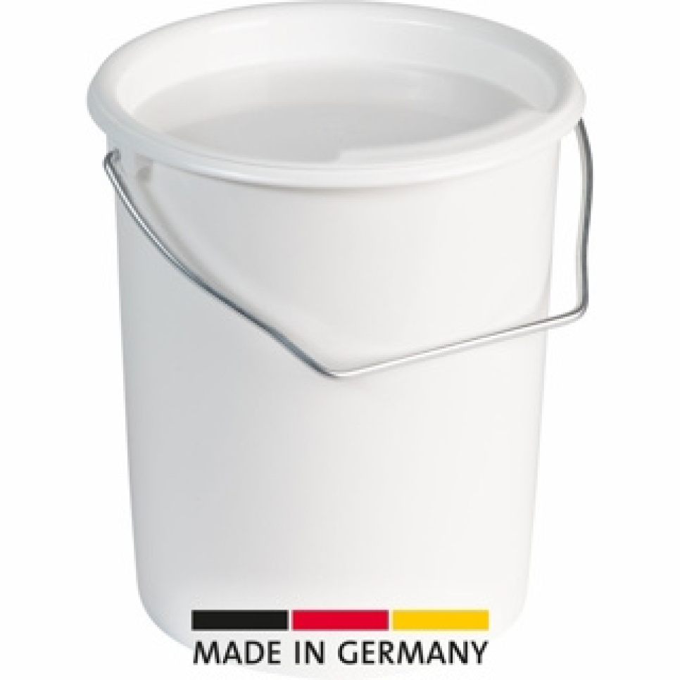 Kunststoff-Milcheimer, 3 l - Westmark in der Gruppe Kochen / Küchenutensilien / Aufbewahrung bei The Kitchen Lab (2190-32136)