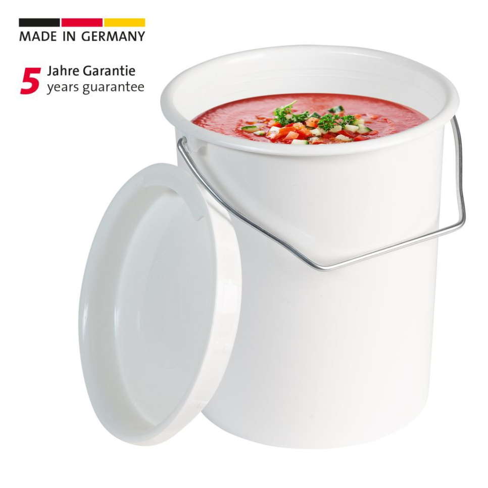 Kunststoff-Milcheimer, 3 l - Westmark