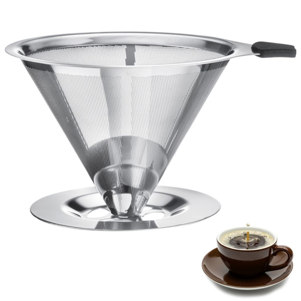 Manuelle Kaffeemaschine mit Dauerfilter - Westmark