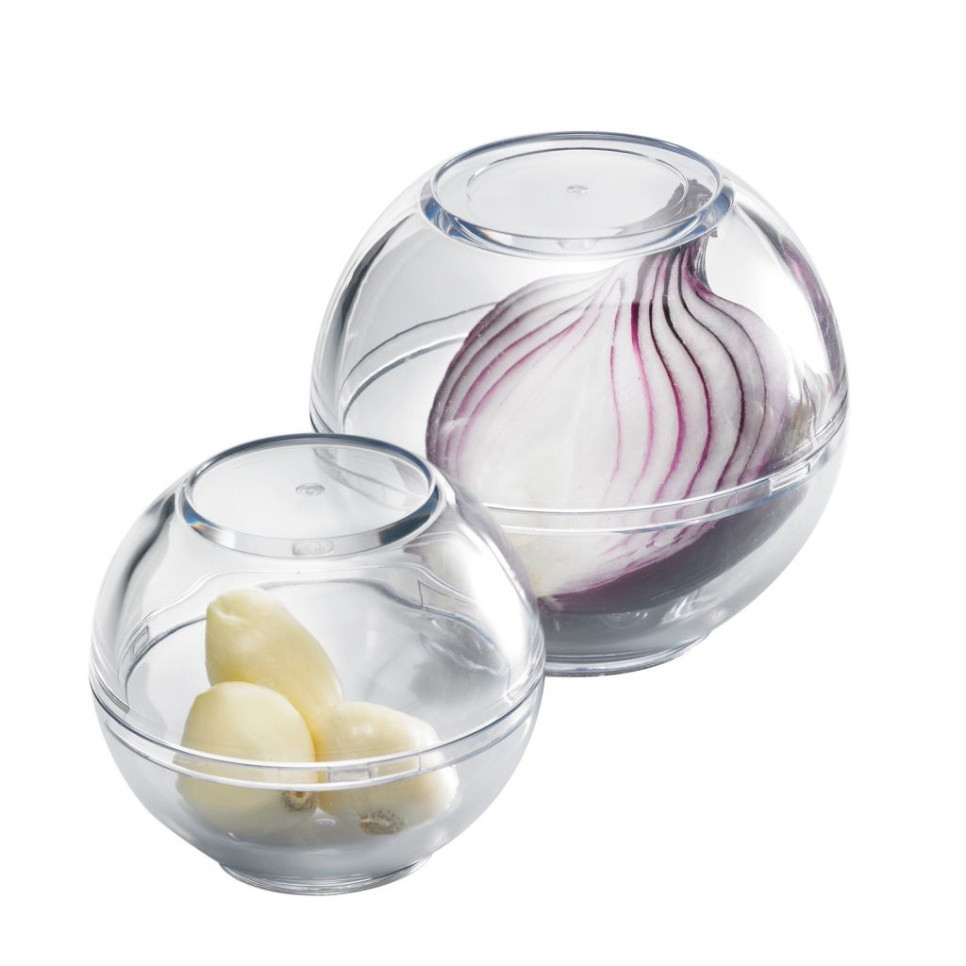 Aufbewahrungskugeln, luftdicht, 7 und 9 cm - Westmark