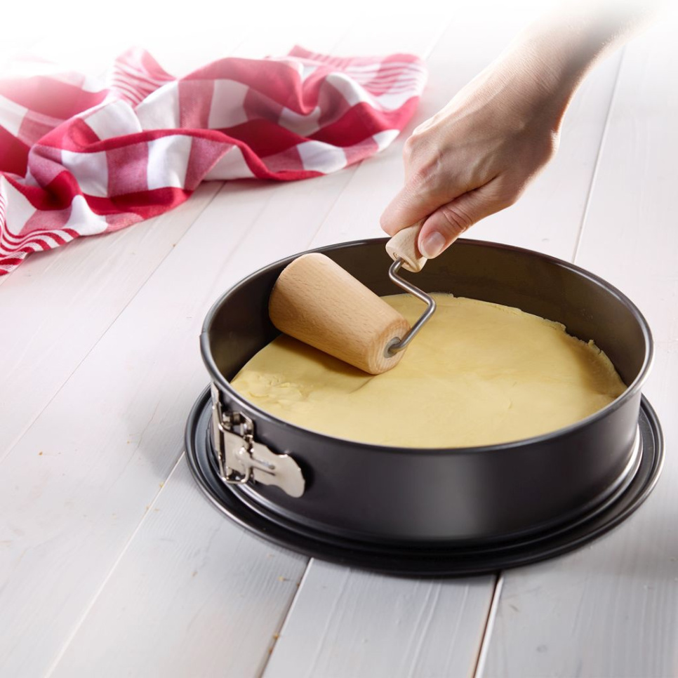 Rouleau à pâtisserie en bois pour moule, conique - Westmark