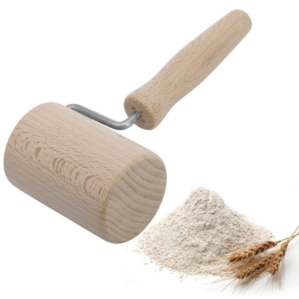 Holznudelholz für Backform, gerade - Westmark