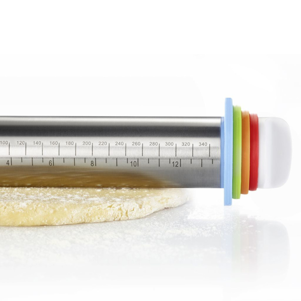 Rouleau à pâtisserie avec quatre entretoises - Westmark