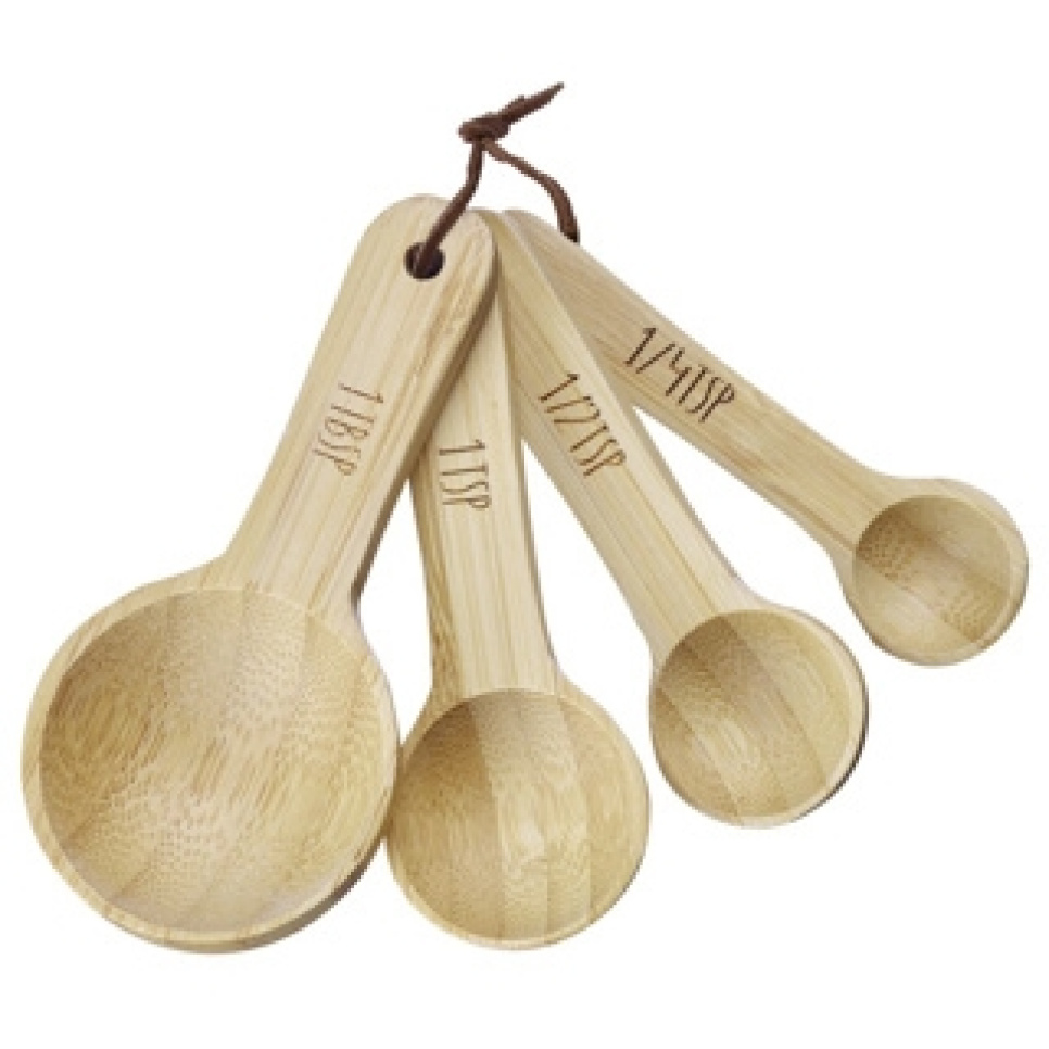 Kit de mesure en bois - Westmark dans le groupe Cuisine / Jauges et verres doseurs / Cuillère à mesure l\'adresse The Kitchen Lab (2190-32148)