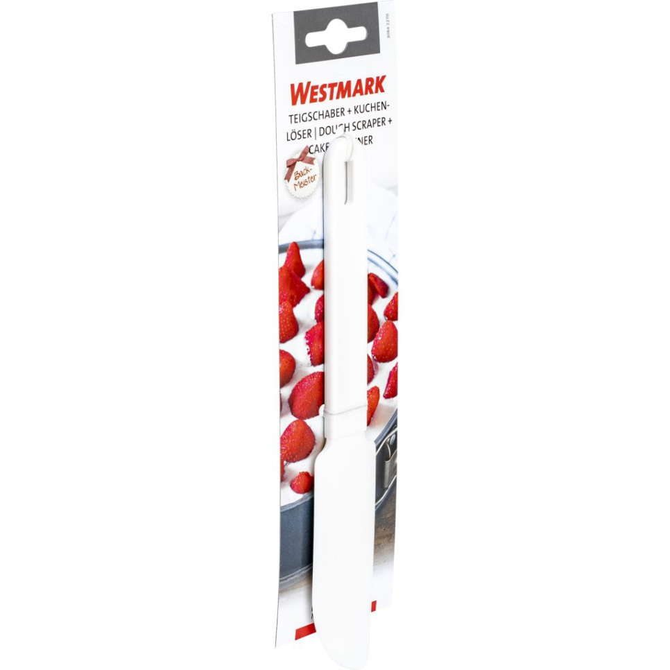 Découpeurs de gâteaux en plastique pour moules antiadhésifs - Westmark