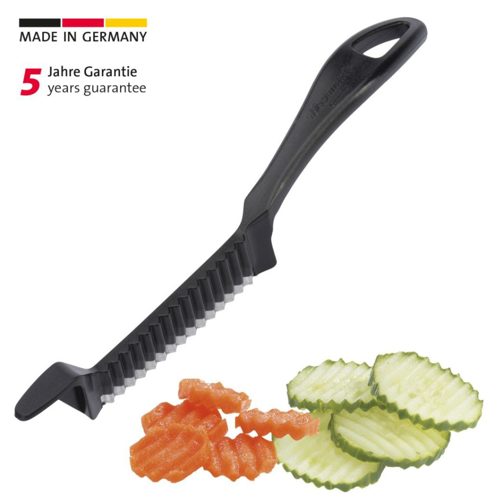 Wavy vegetable knife Garnetta - Westmark