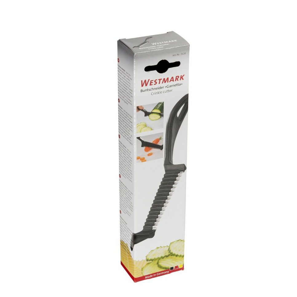 Wavy vegetable knife Garnetta - Westmark