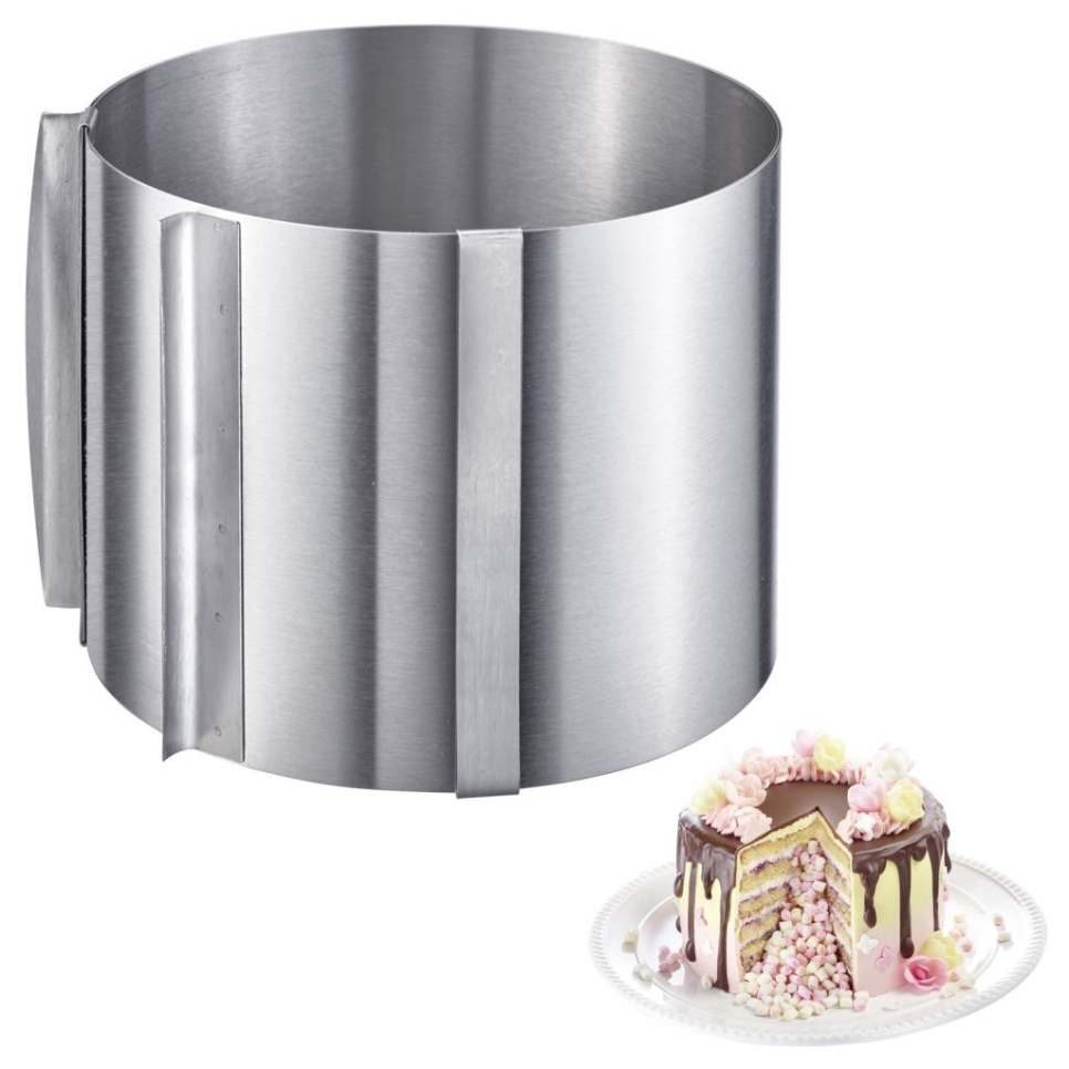 Anneau d\'arrêt réglable, 15 cm - Westmark