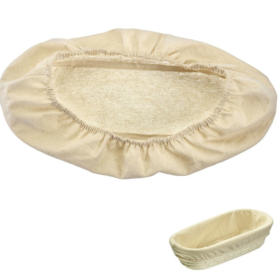 Cotton cloth for oblong fermentation basket, 1500 - 2000 g - Westmark